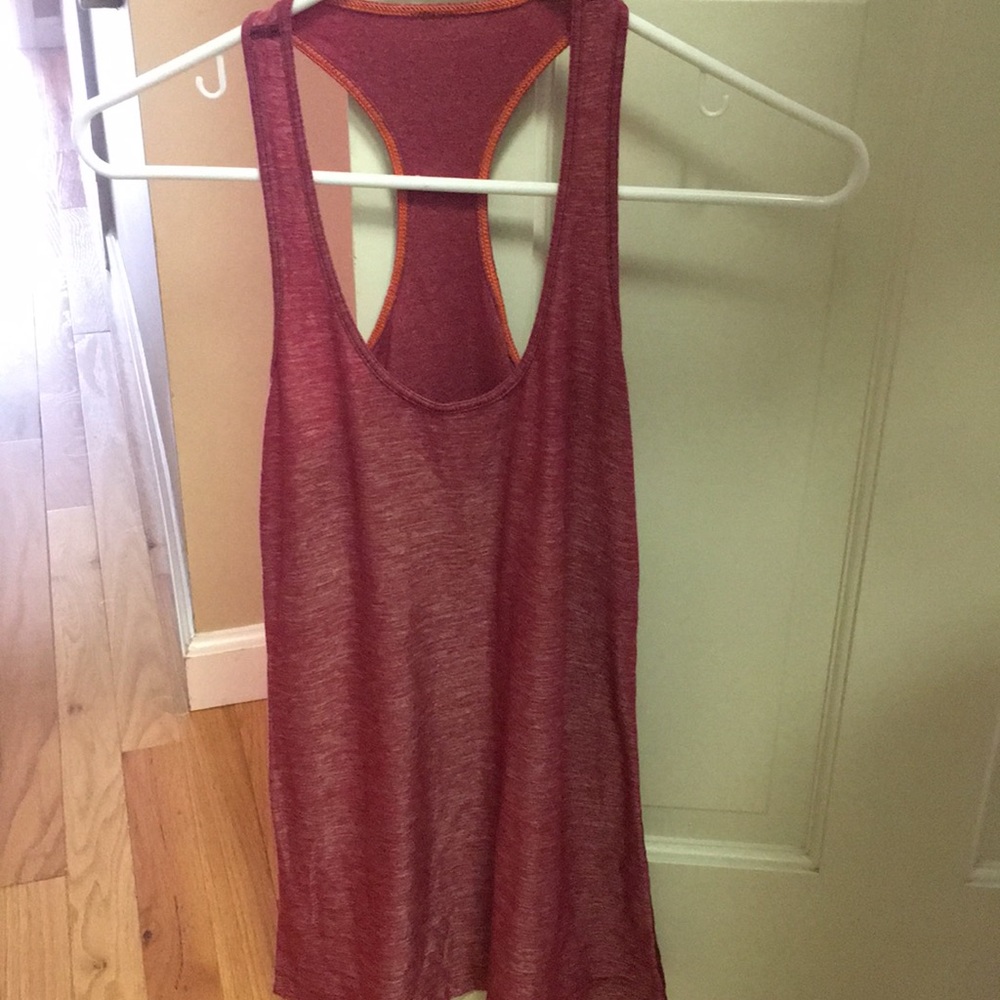 Lululemon Tank - Size 6